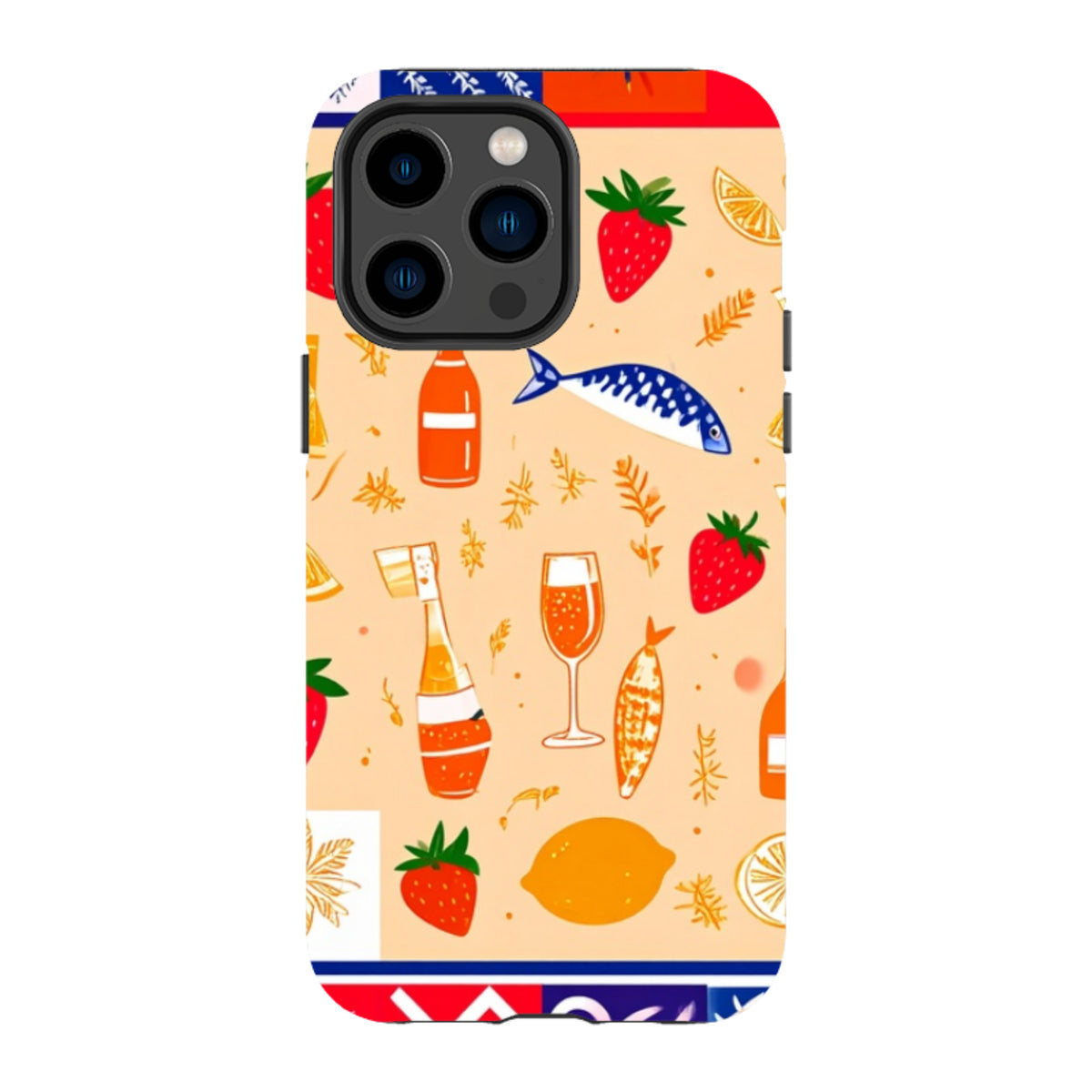 iPhone MagSafe Tough Case - Festival Life