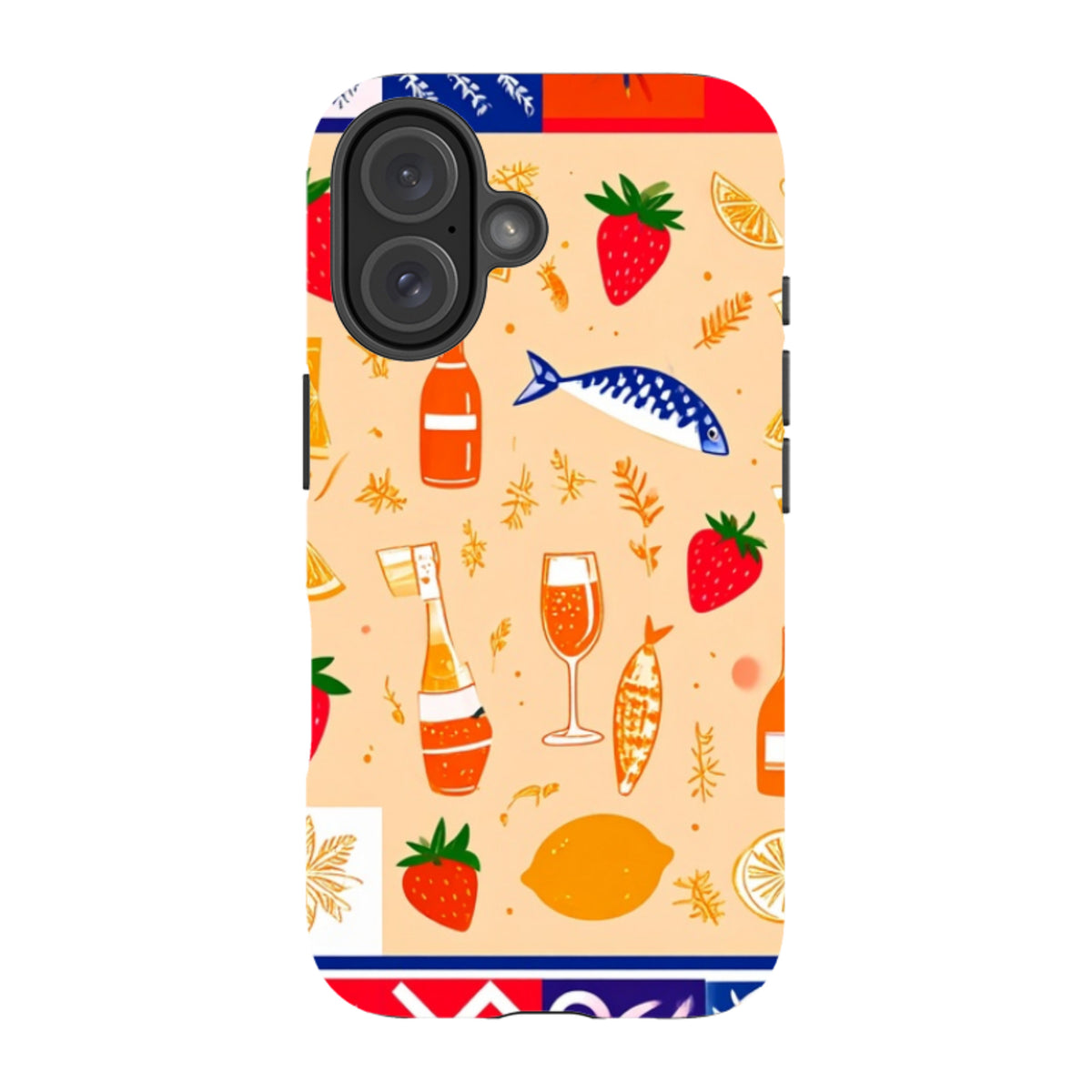 iPhone MagSafe Tough Case - Festival Life