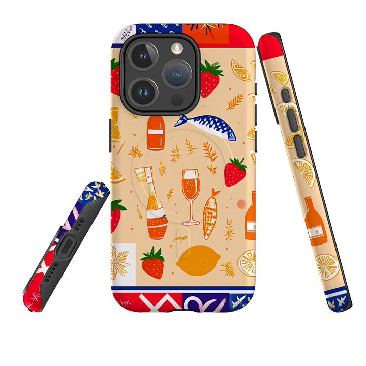 iPhone MagSafe Tough Case - Festival Life