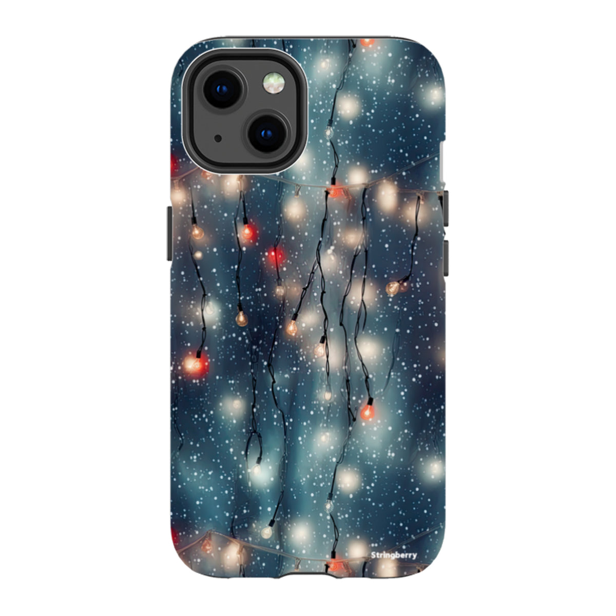iPhone MagSafe Tough Case -  Festive Lights II
