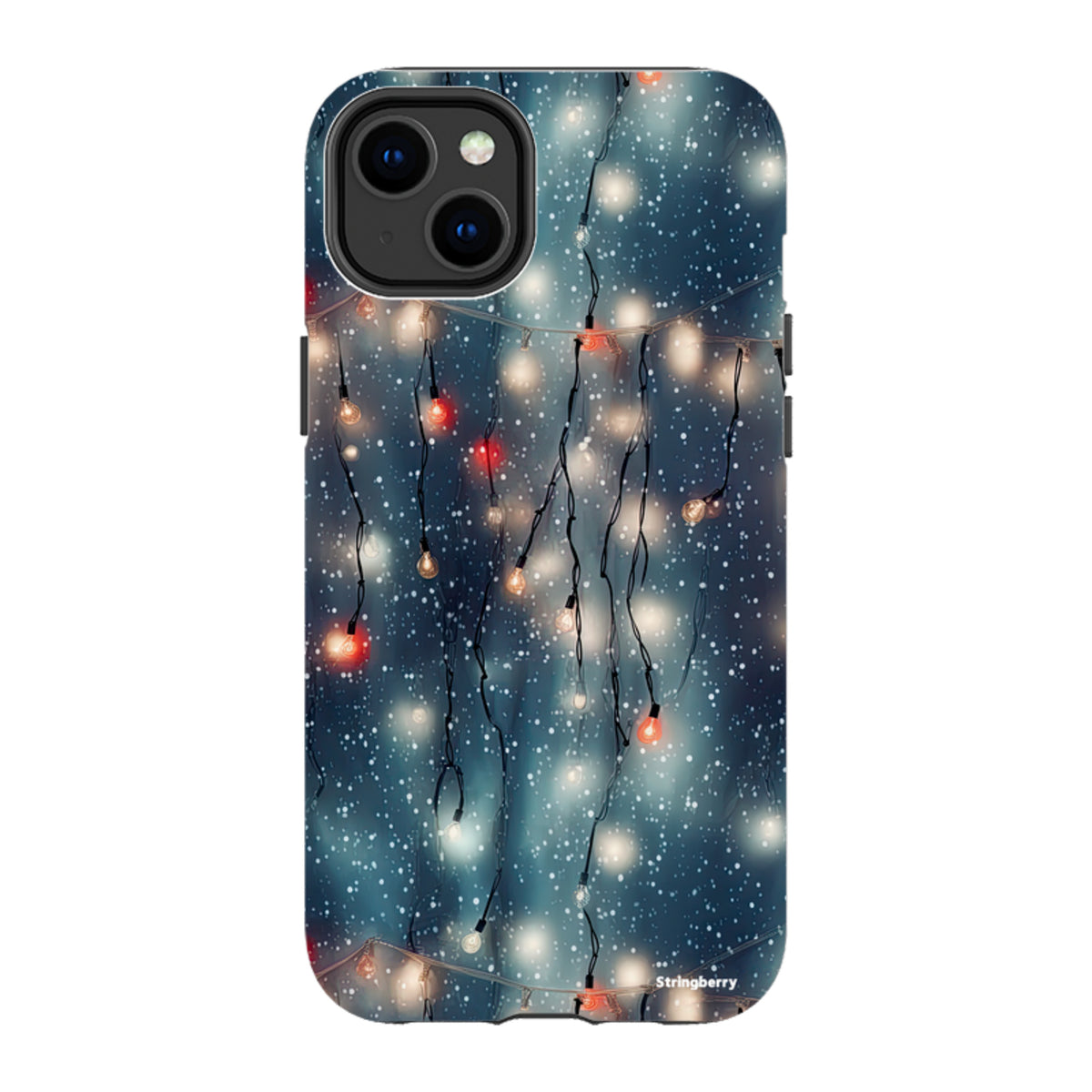 iPhone MagSafe Tough Case -  Festive Lights II