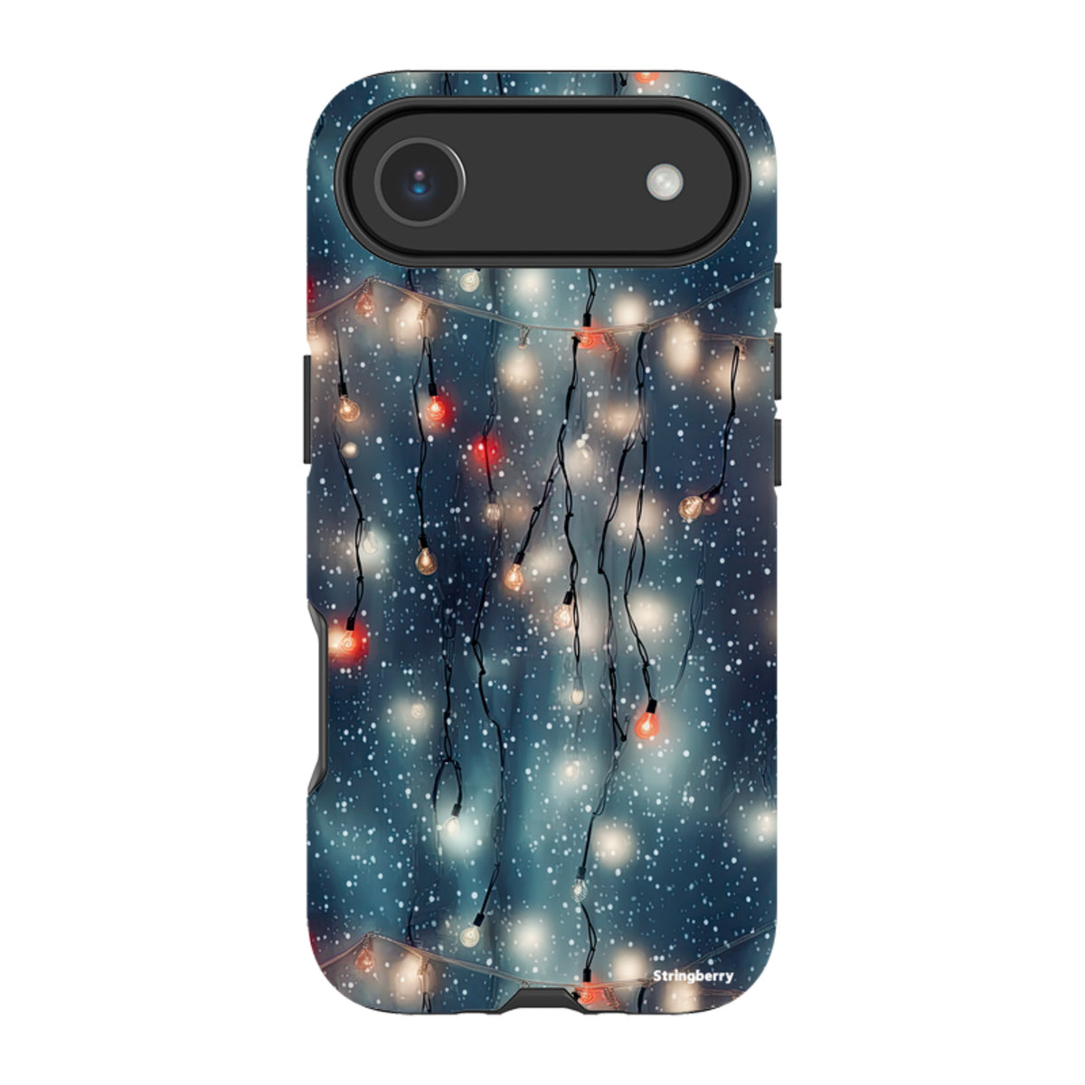 iPhone MagSafe Tough Case -  Festive Lights II