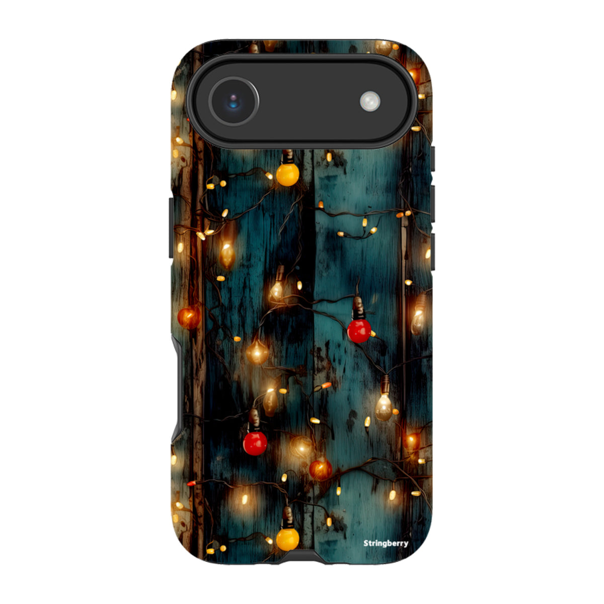 iPhone MagSafe Tough Case -  Festive Lights III