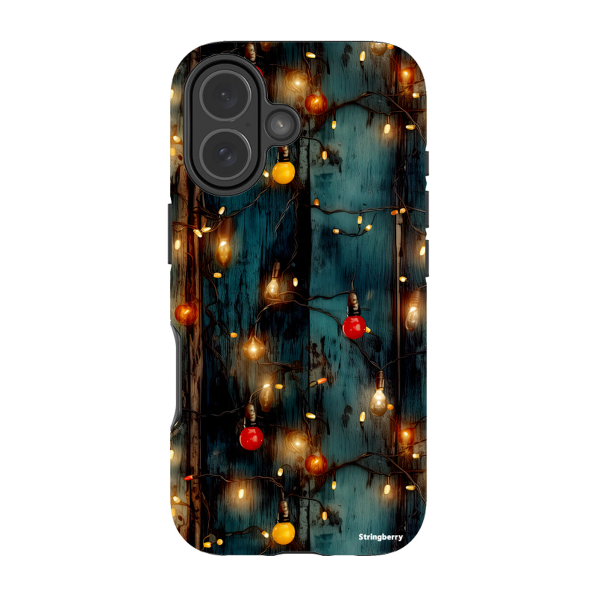 iPhone MagSafe Tough Case -  Festive Lights III