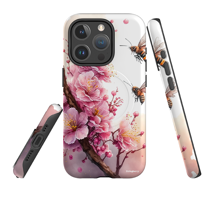 iPhone MagSafe Tough Case -  Fields End