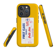 iPhone MagSafe Tough Case -  First Class Honey