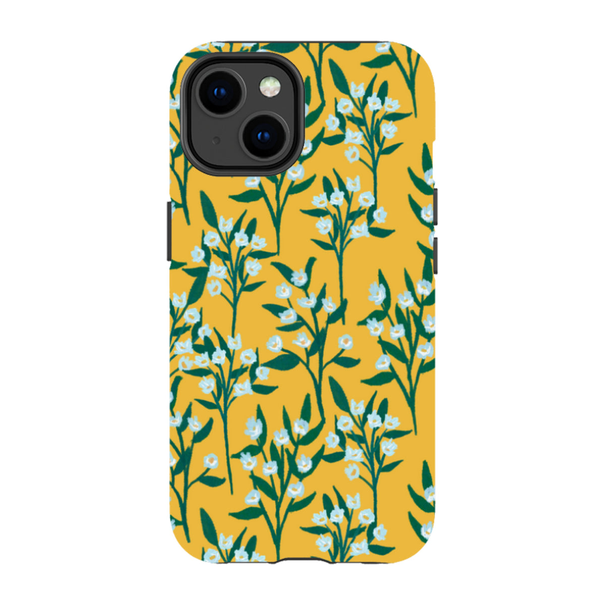iPhone MagSafe Tough Case - Floral By Abby Jacobs
