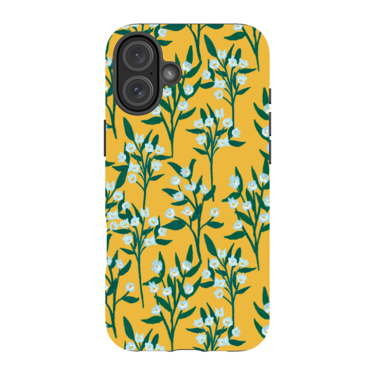 iPhone MagSafe Tough Case - Floral By Abby Jacobs