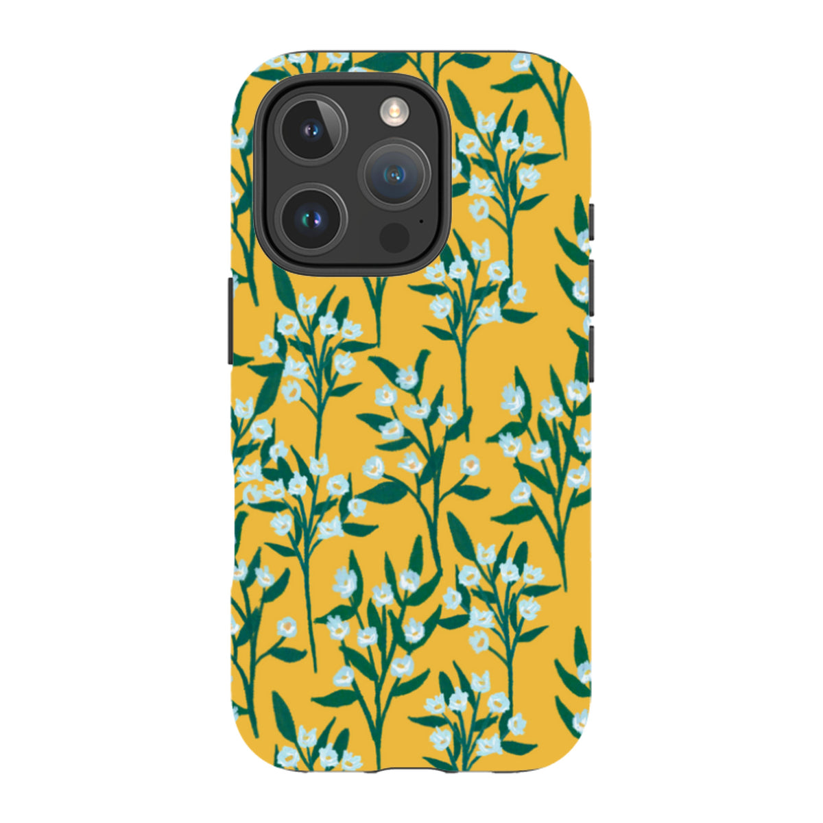 iPhone MagSafe Tough Case - Floral By Abby Jacobs