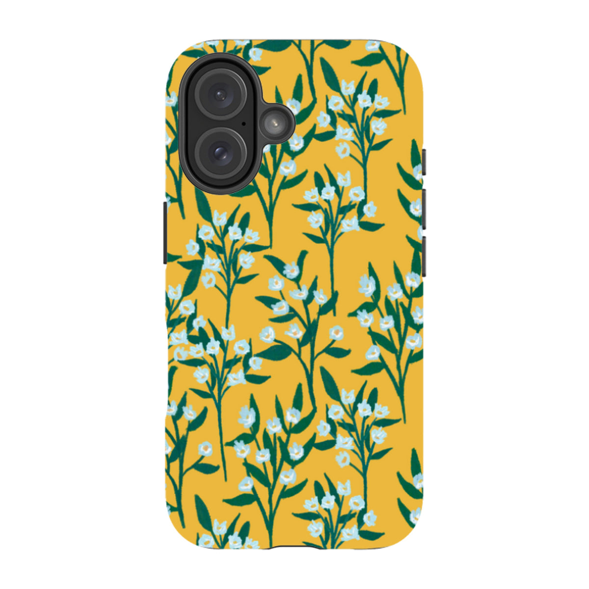 iPhone MagSafe Tough Case - Floral By Abby Jacobs