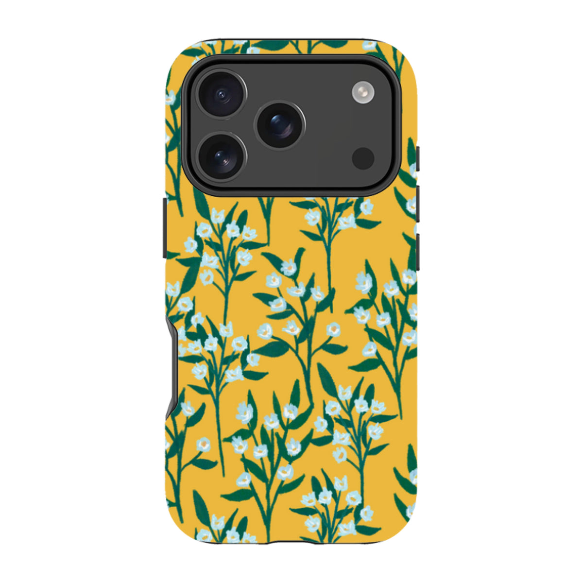 iPhone MagSafe Tough Case - Floral By Abby Jacobs