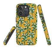 iPhone MagSafe Tough Case - Floral By Abby Jacobs