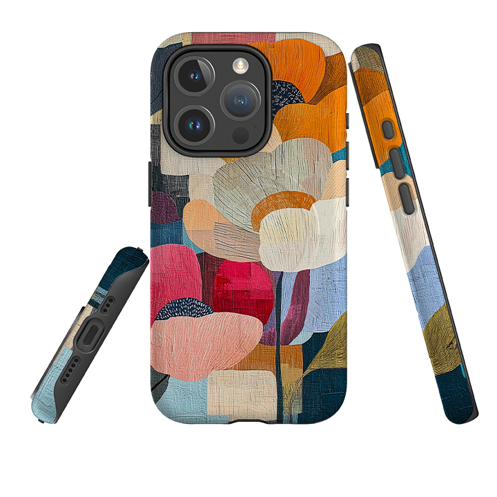 iPhone MagSafe Tough Case - Floral Lane