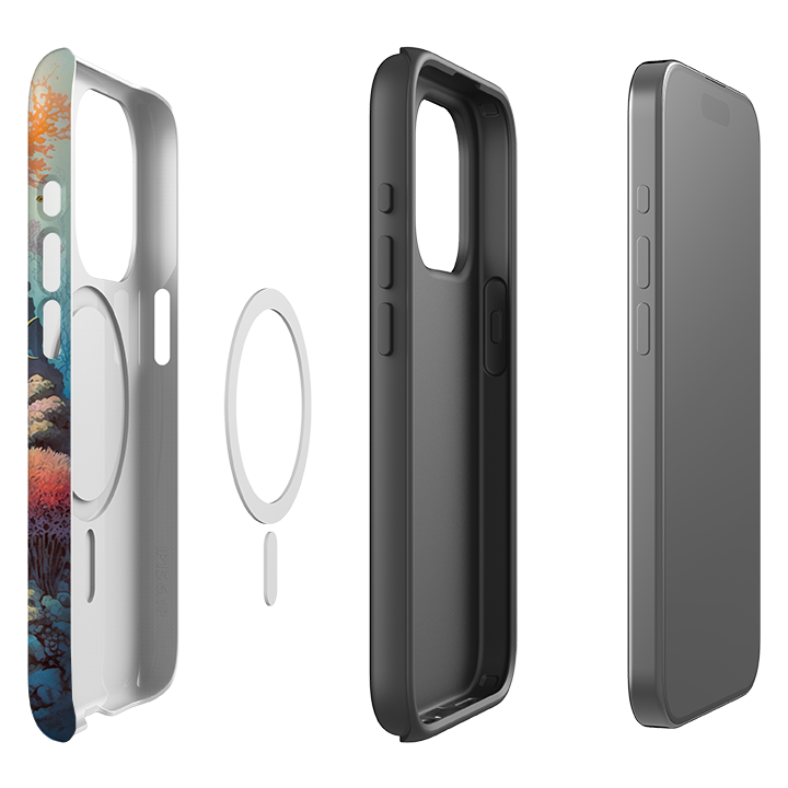 iPhone MagSafe Tough Case - Florida Keys