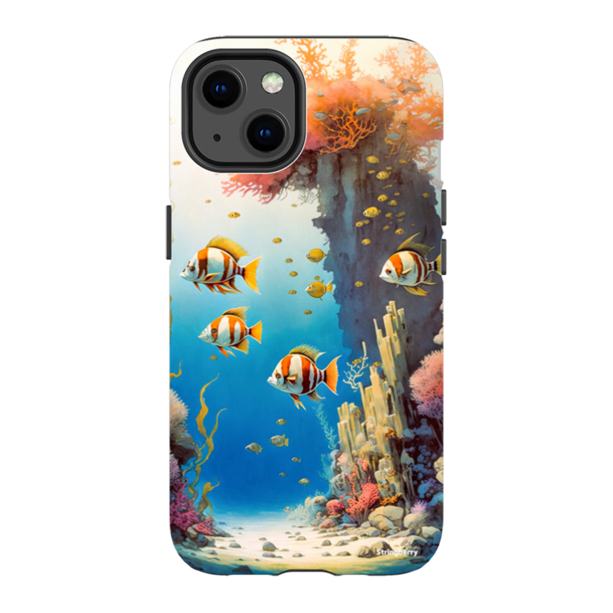 iPhone MagSafe Tough Case - Florida Keys