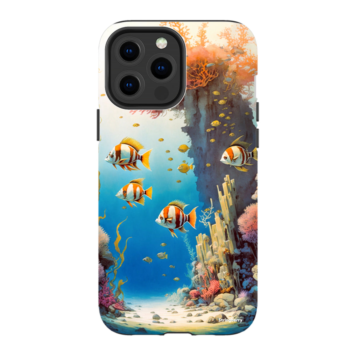 iPhone MagSafe Tough Case - Florida Keys