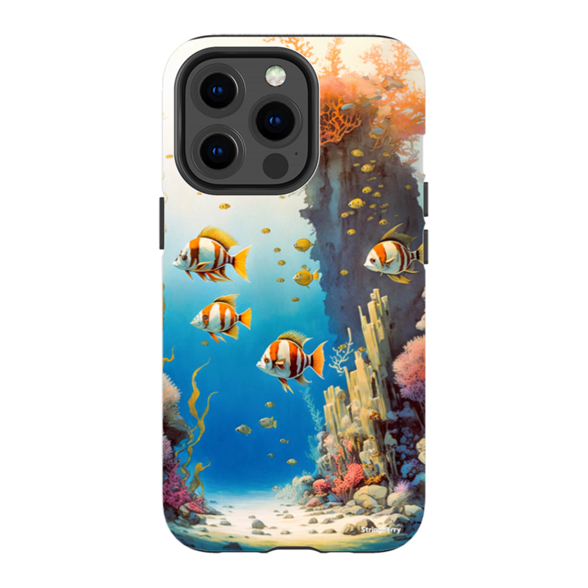 iPhone MagSafe Tough Case - Florida Keys