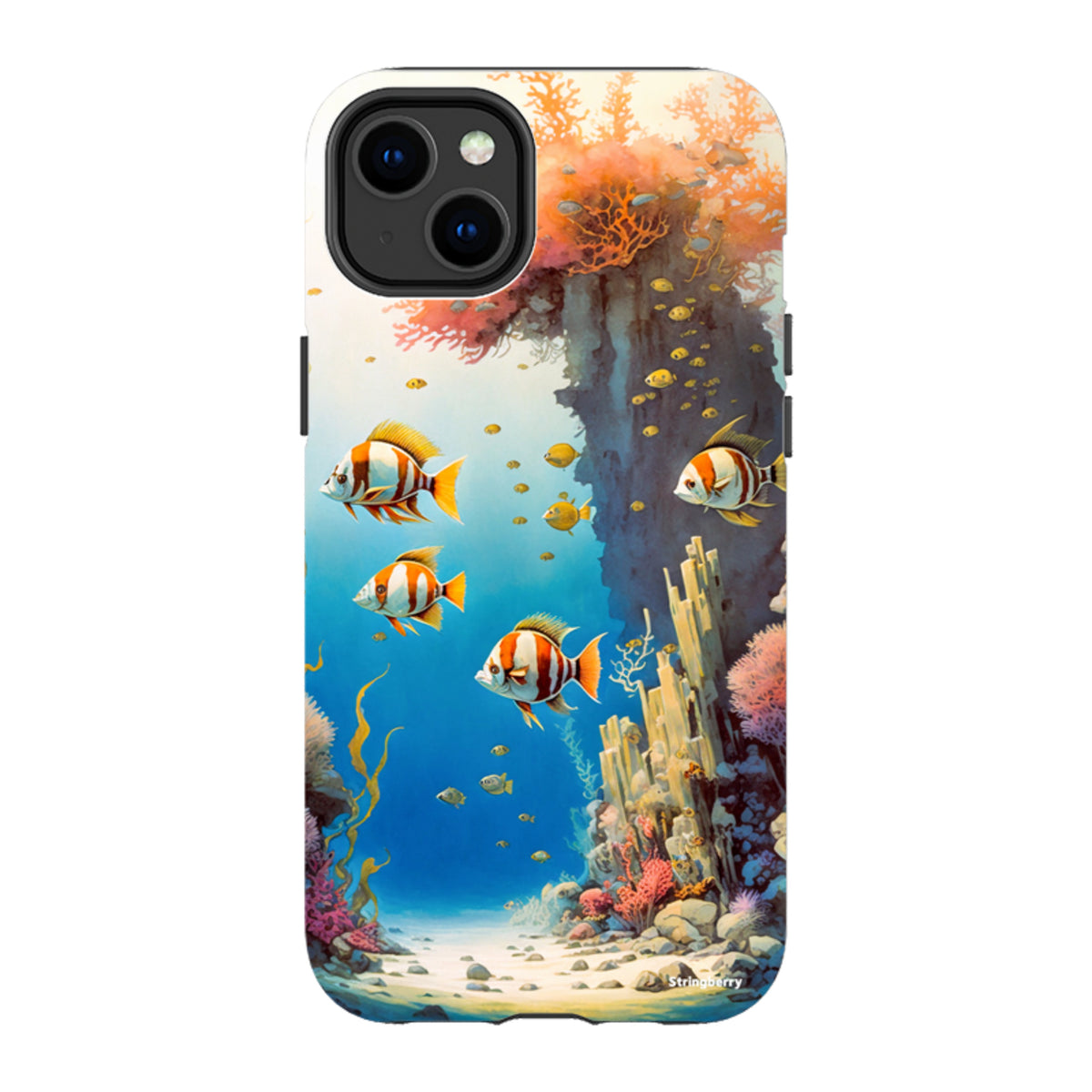 iPhone MagSafe Tough Case - Florida Keys