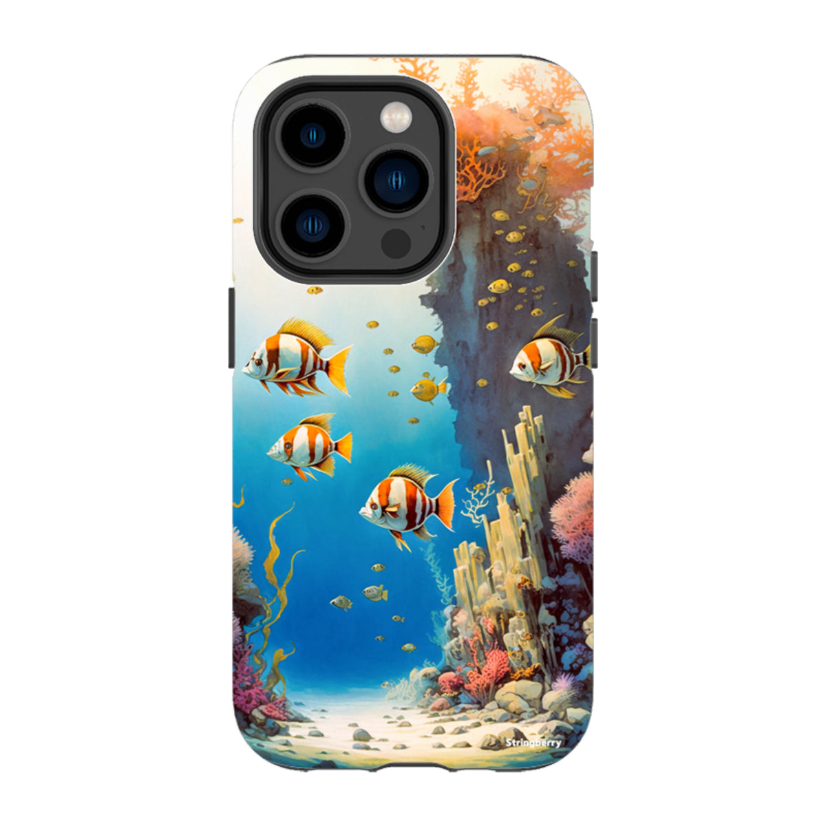 iPhone MagSafe Tough Case - Florida Keys