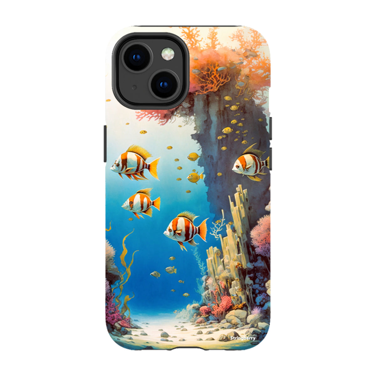 iPhone MagSafe Tough Case - Florida Keys