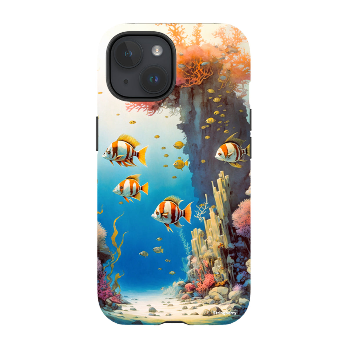 iPhone MagSafe Tough Case - Florida Keys