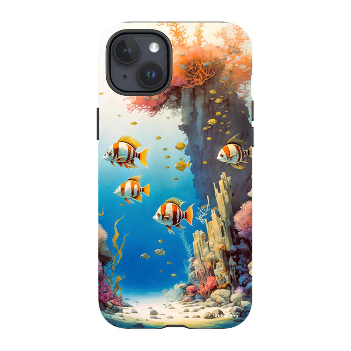 iPhone MagSafe Tough Case - Florida Keys