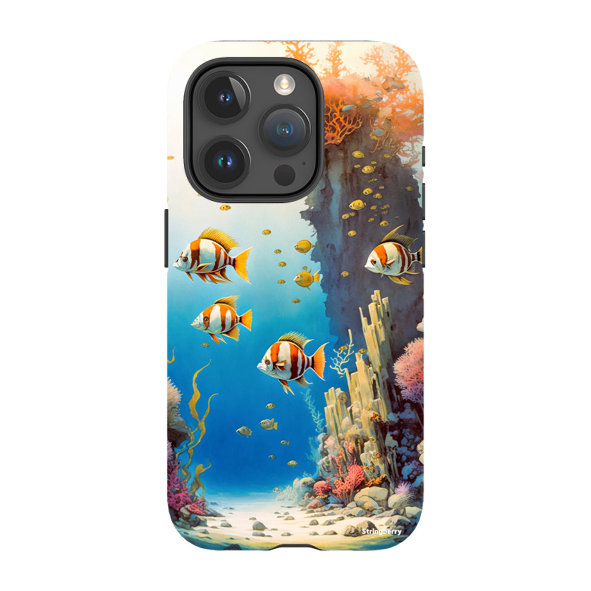 iPhone MagSafe Tough Case - Florida Keys