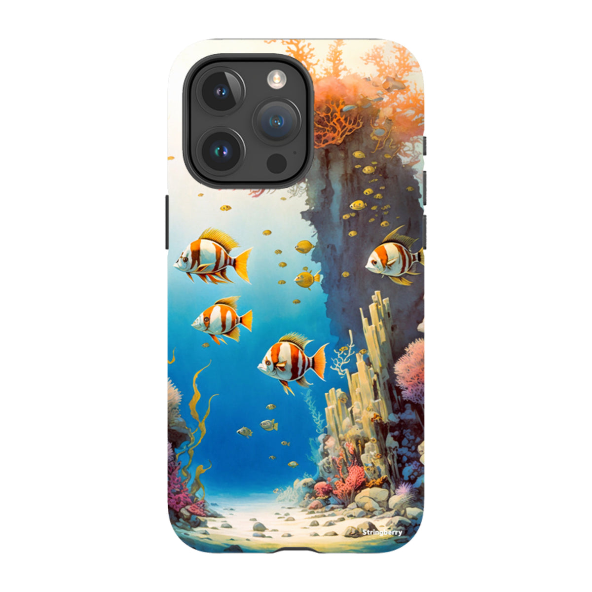 iPhone MagSafe Tough Case - Florida Keys