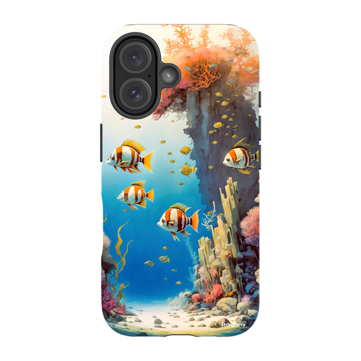 iPhone MagSafe Tough Case - Florida Keys