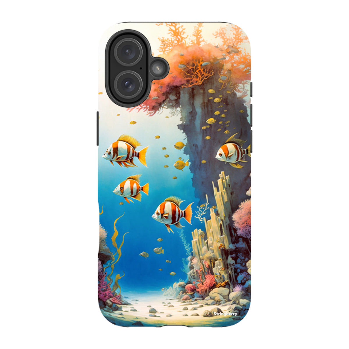 iPhone MagSafe Tough Case - Florida Keys