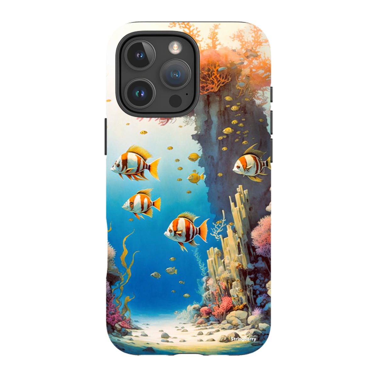 iPhone MagSafe Tough Case - Florida Keys