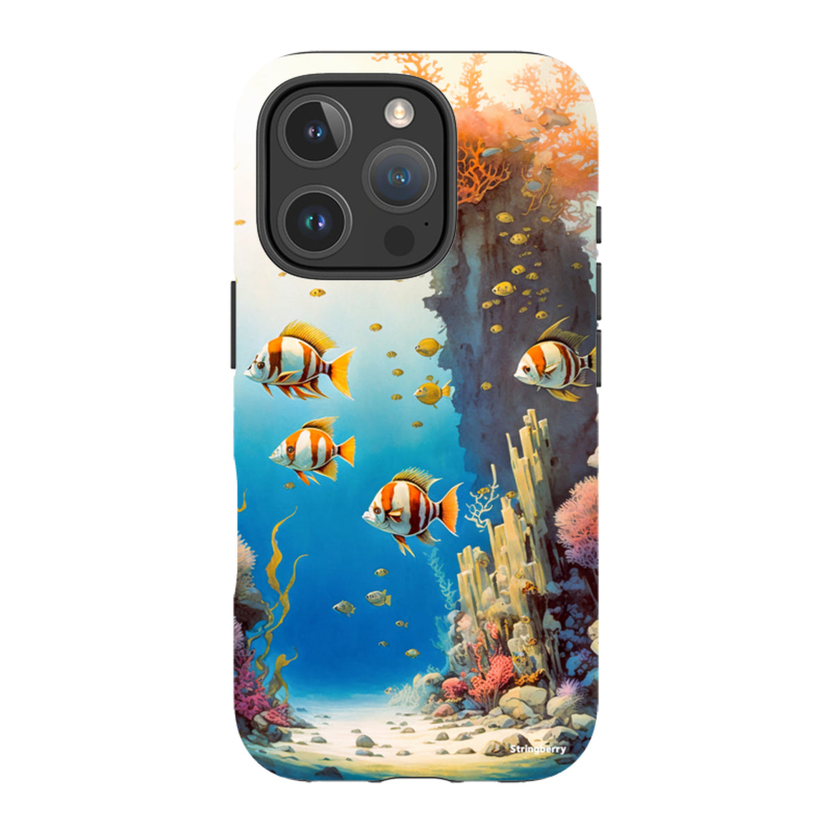 iPhone MagSafe Tough Case - Florida Keys