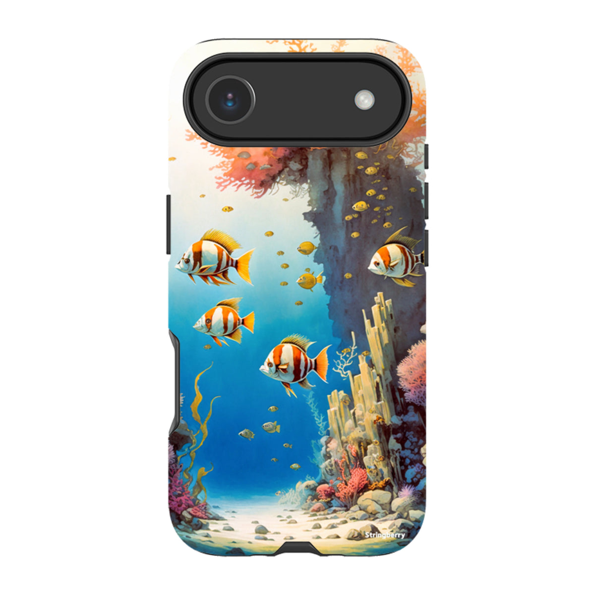 iPhone MagSafe Tough Case - Florida Keys