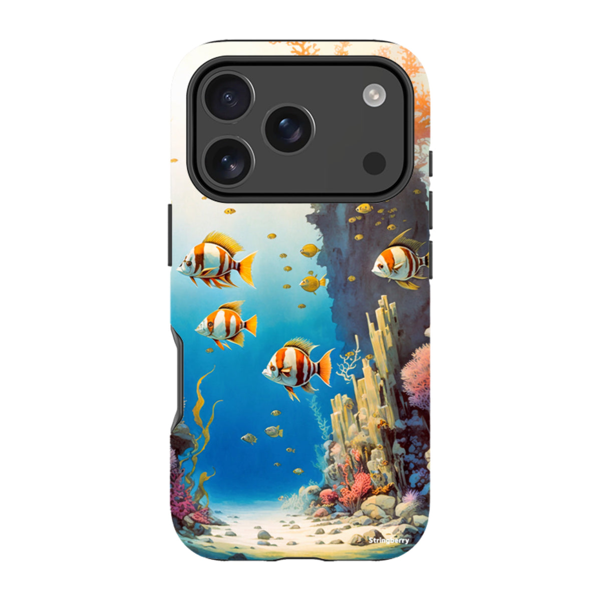 iPhone MagSafe Tough Case - Florida Keys