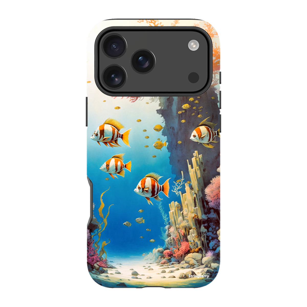 iPhone MagSafe Tough Case - Florida Keys