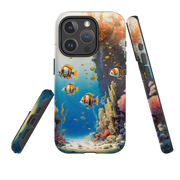 iPhone MagSafe Tough Case - Florida Keys