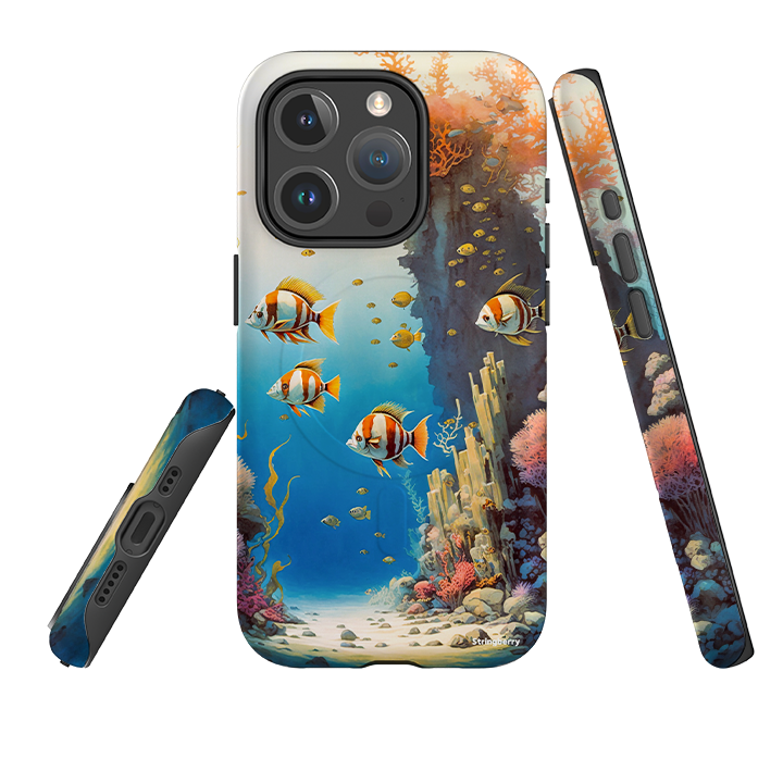 iPhone MagSafe Tough Case - Florida Keys
