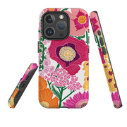 iPhone MagSafe Tough Case -  Flower Garden By Kate Heiss