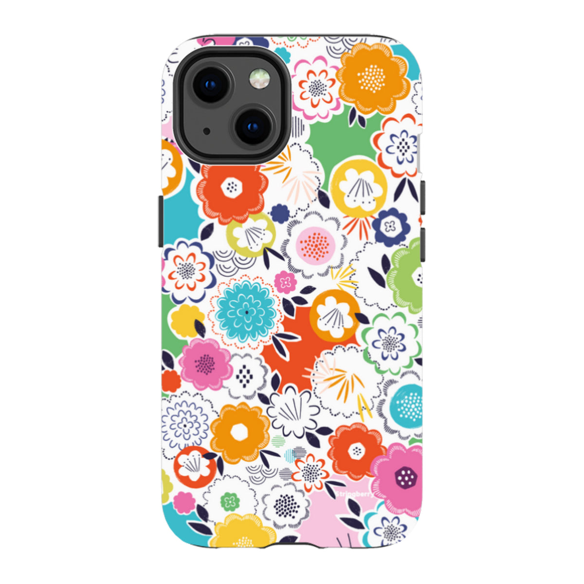 iPhone MagSafe Tough Case -  Flowers By Ali Brookes