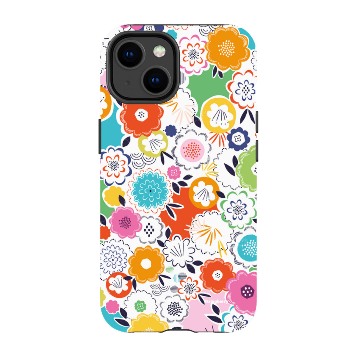iPhone MagSafe Tough Case -  Flowers By Ali Brookes