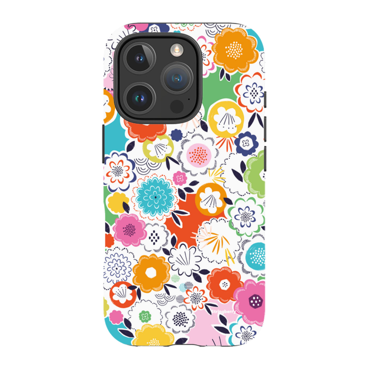 iPhone MagSafe Tough Case -  Flowers By Ali Brookes