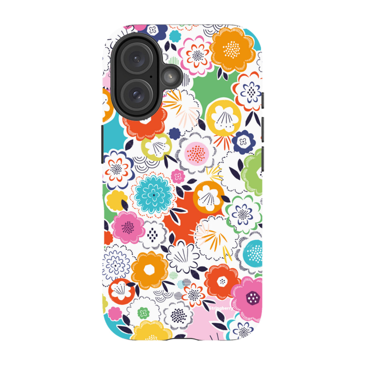 iPhone MagSafe Tough Case -  Flowers By Ali Brookes