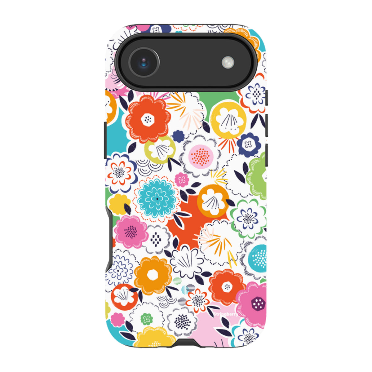 iPhone MagSafe Tough Case -  Flowers By Ali Brookes