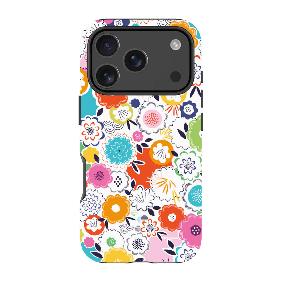 iPhone MagSafe Tough Case -  Flowers By Ali Brookes