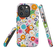 iPhone MagSafe Tough Case -  Flowers By Ali Brookes