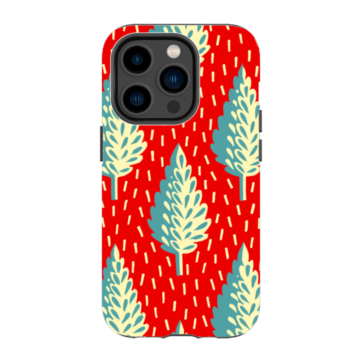 iPhone MagSafe Tough Case - Forest By Cressida Bell