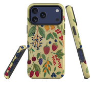iPhone MagSafe Tough Case - Forest Fruit By Tracey English
