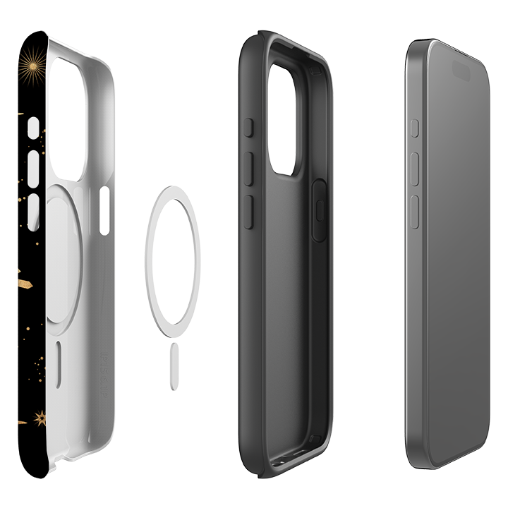 iPhone MagSafe Tough Case -  Fortune