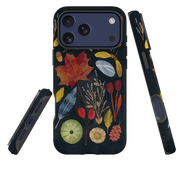 iPhone MagSafe Tough Case - Found Objects By Tracey English