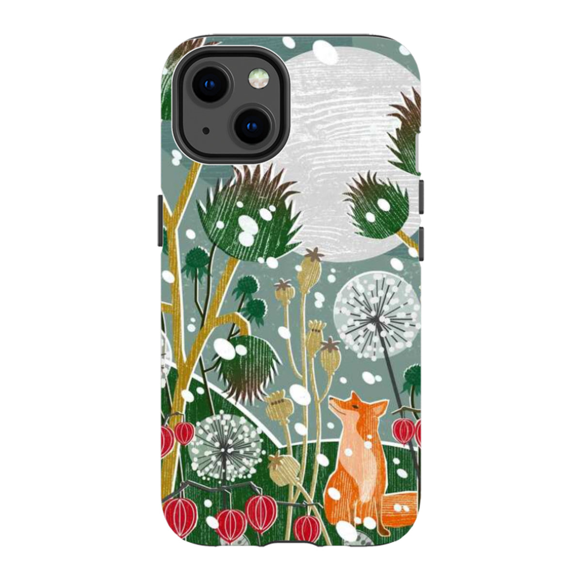 iPhone MagSafe Tough Case -  Fox By Liane Payne